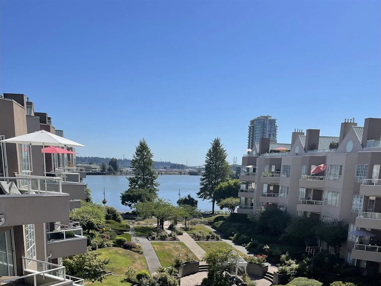 412-1150 Quayside Drive, New Westminster, BC, V3M 6E1