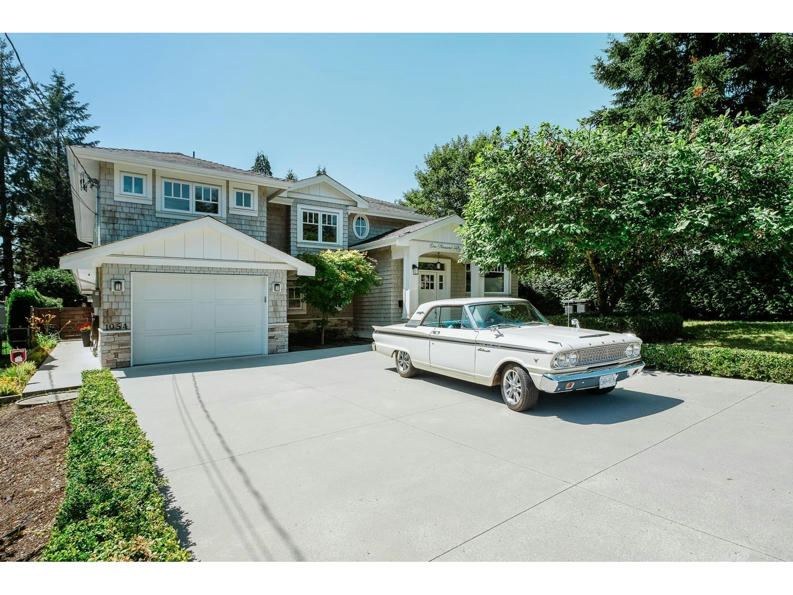1054 Kerwan Avenue, Coquitlam, BC, V3J 2J8