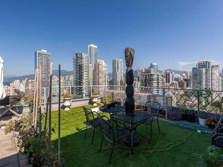 2703-550 Pacific Street, Vancouver, BC, V6Z 3G2