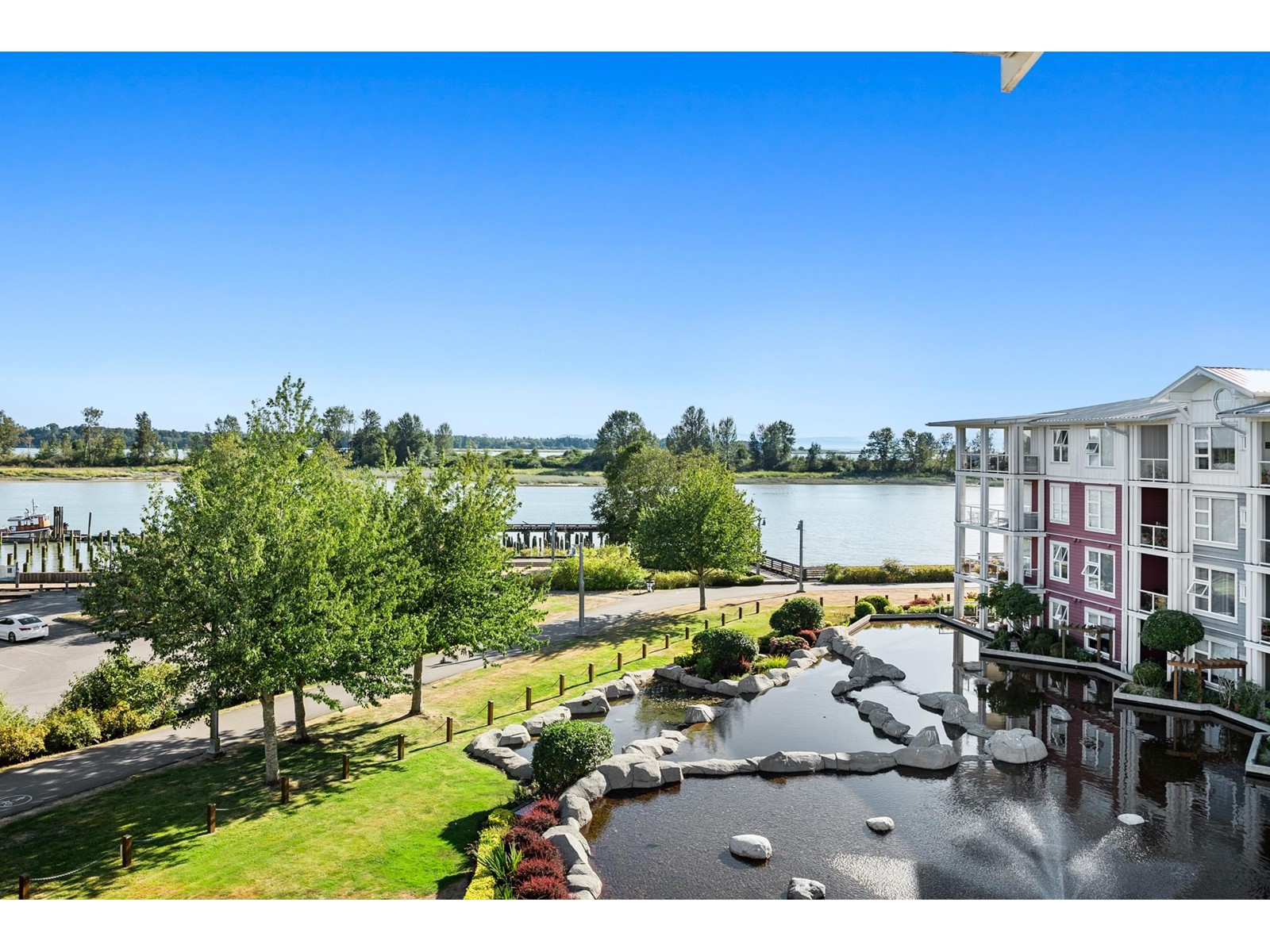 404-4600 Westwater Drive, Richmond, BC, V7E 6S2