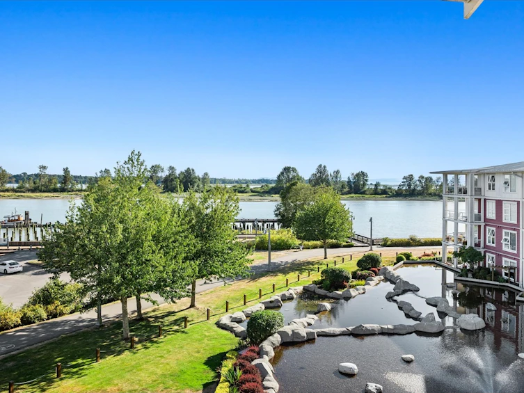 404-4600 Westwater Drive, Richmond, BC, V7E 6S2