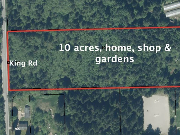 309 Hough Road, Gibsons, BC, V0N 1V4