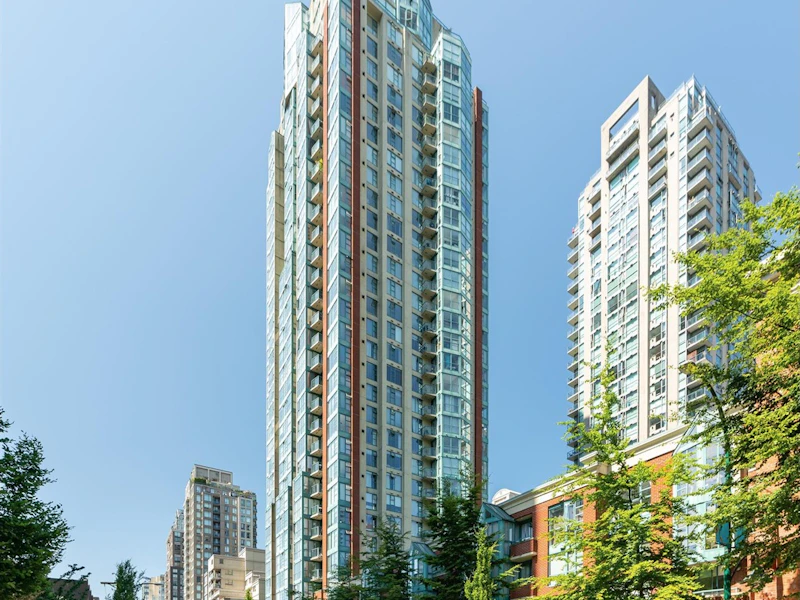 2201 - 939 Homer Street, Vancouver BC V6B 2W6