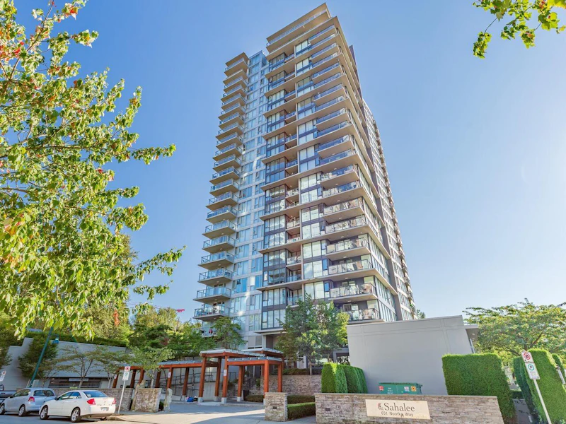 607 - 651 Nootka Way, Port Moody BC V3H 0A1
