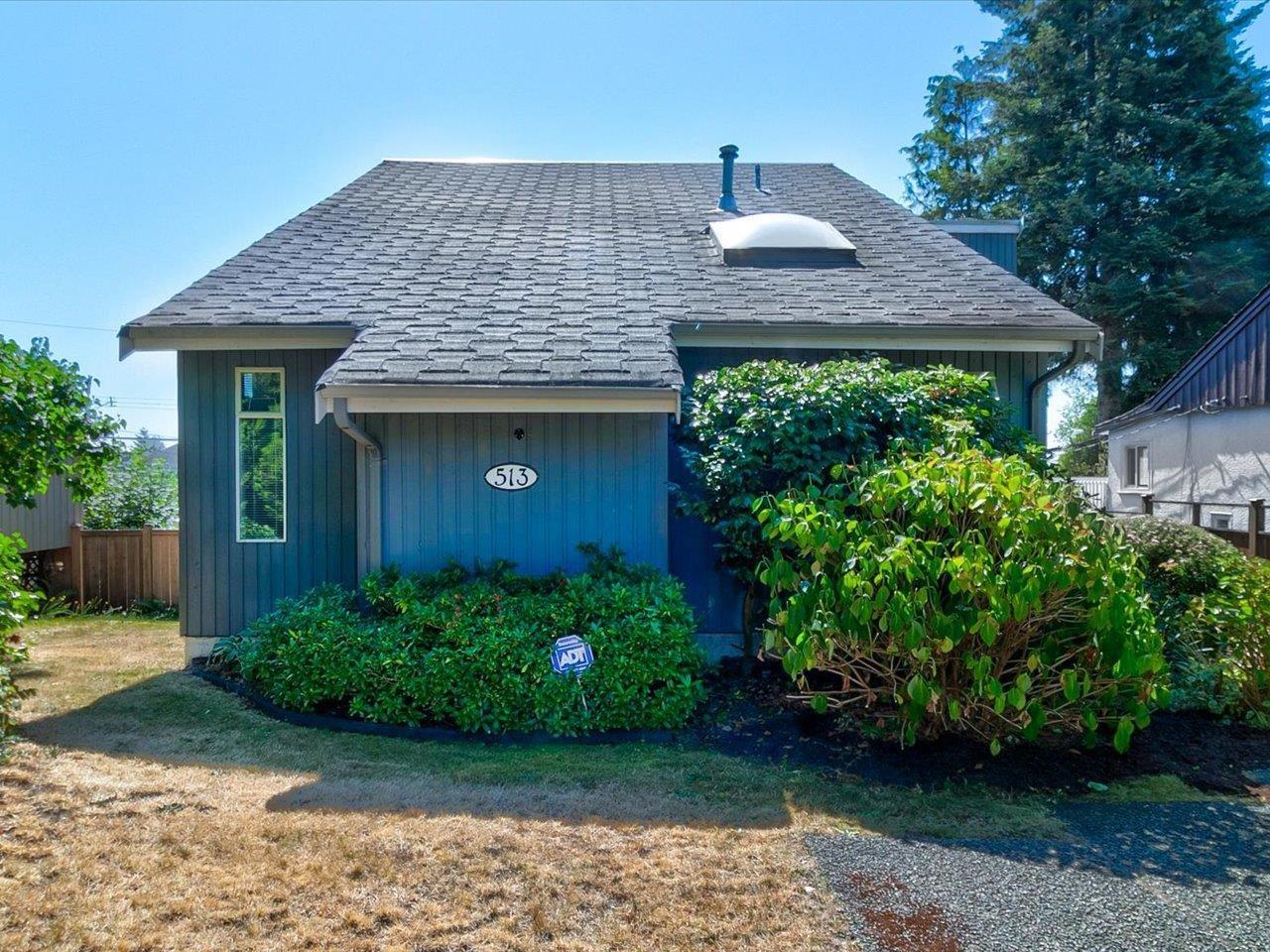513 East 6th Street, North Vancouver, BC, V7L 1R2