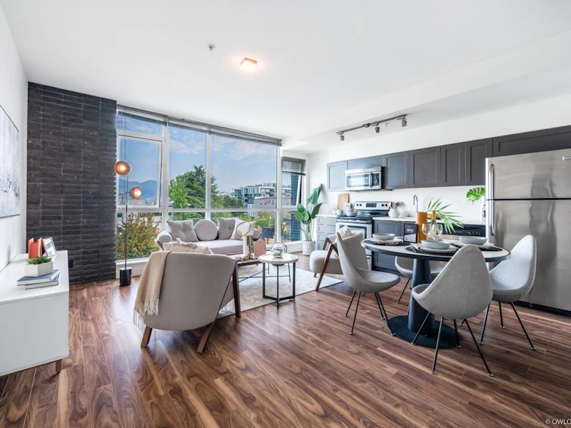 312 - 2511 Quebec Street, Vancouver BC