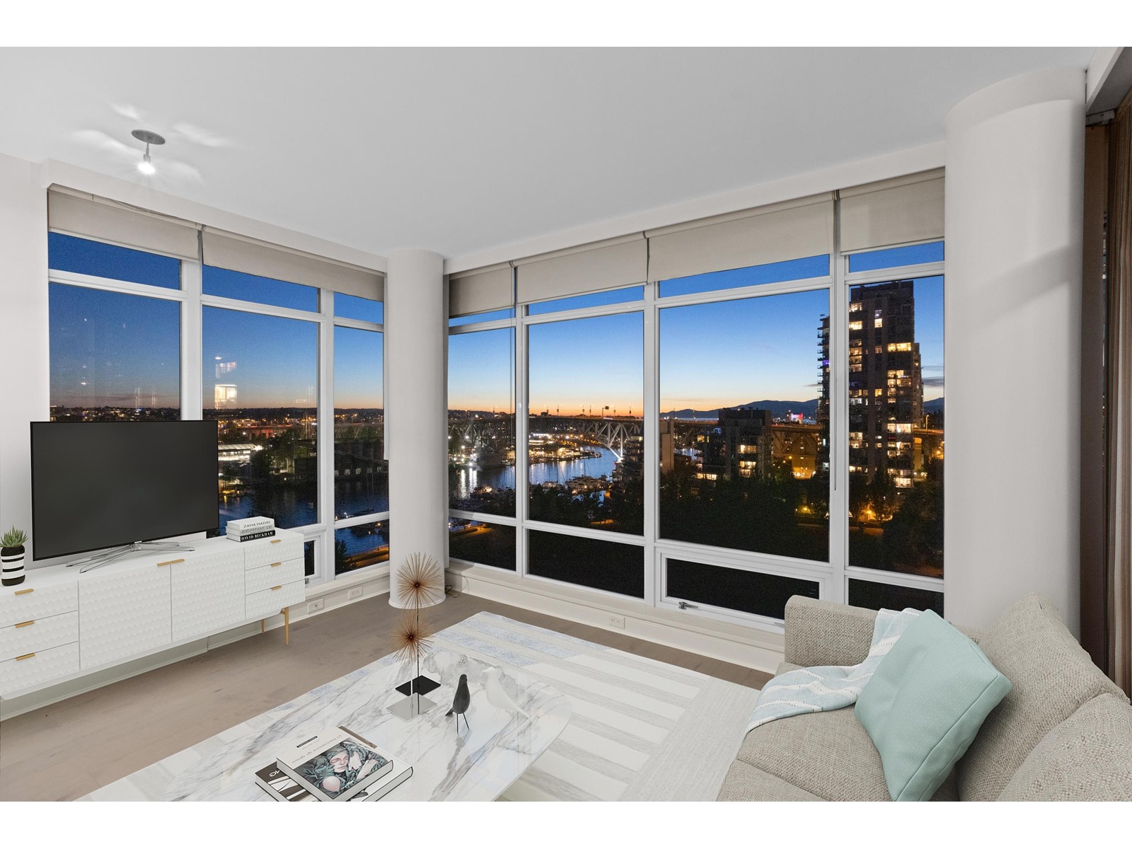 1603-428 Beach Crescent, Vancouver, BC, V6Z 3G1