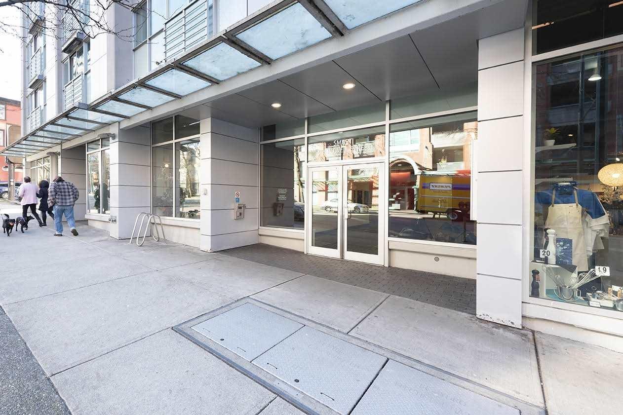 209-168 Powell Street, Vancouver, BC, V6A 0B2