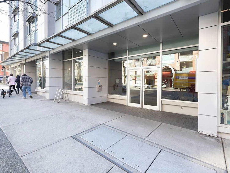 209-168 Powell Street, Vancouver, BC, V6A 0B2