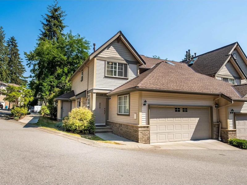 12 - 3300 Plateau Boulevard, Coquitlam BC V3E 3L6