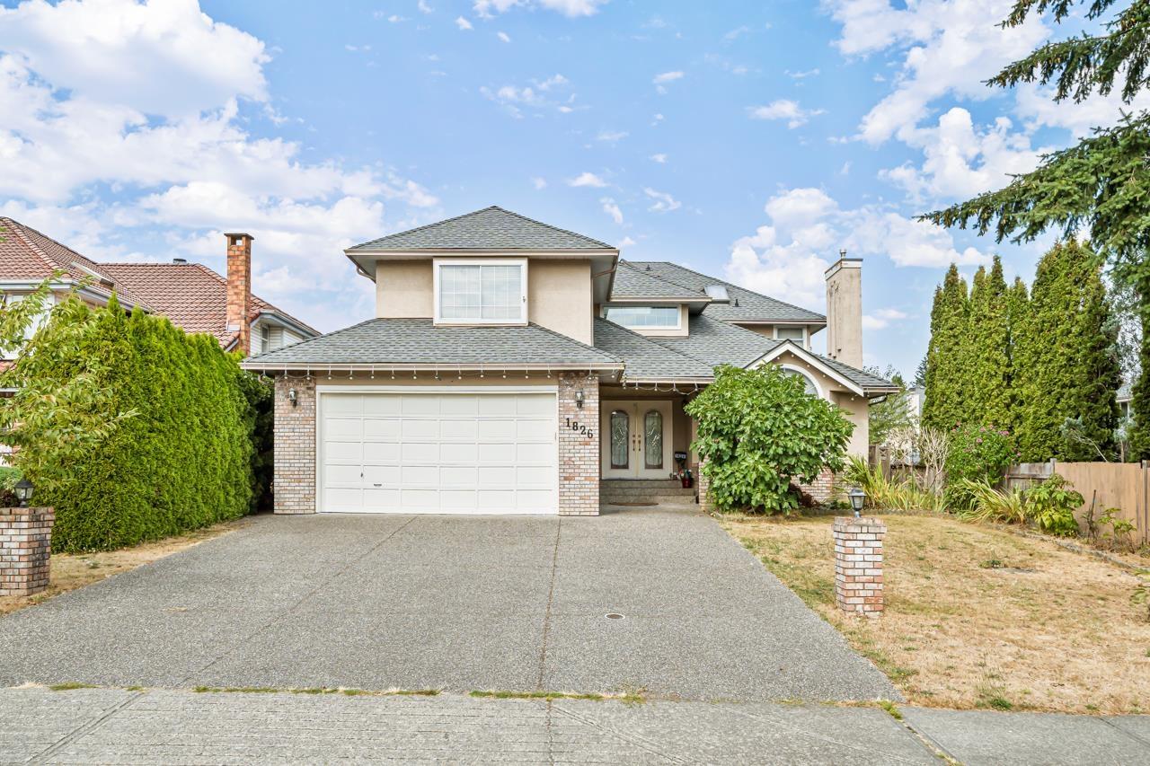 1826 Walnut Crescent, Coquitlam, BC, V3J 7T5