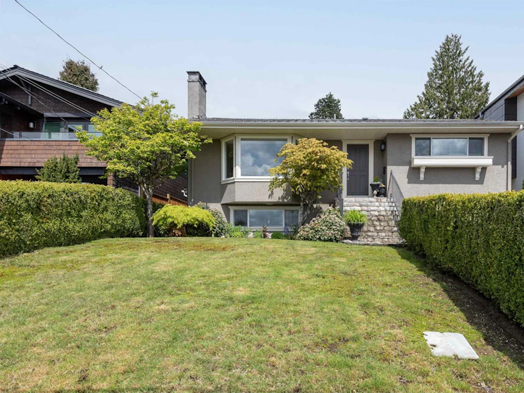 1141 Palmerston Avenue, West Vancouver, BC, V7S 2J5