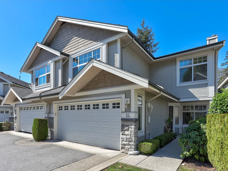 14 - 23343 Kanaka Way, Maple Ridge BC V2W 2B6