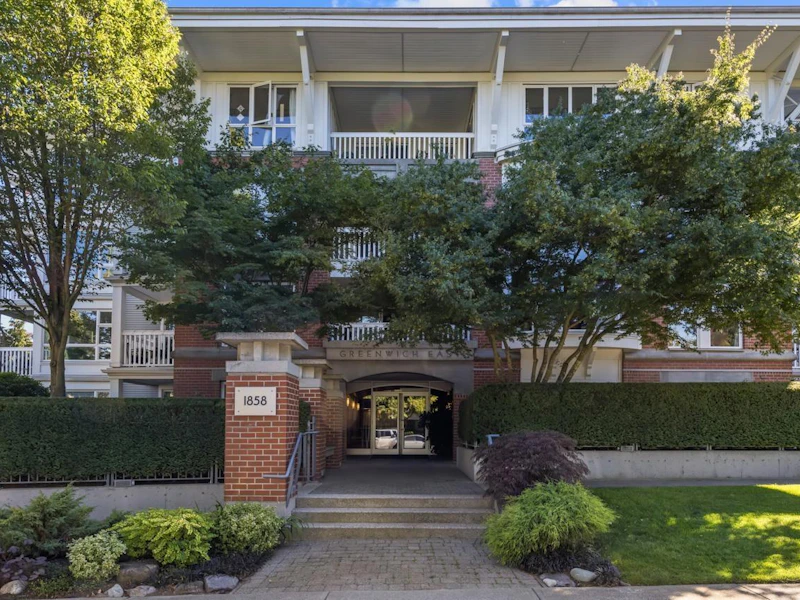 103 - 1858 W 5th Avenue, Vancouver BC V6J 1P3