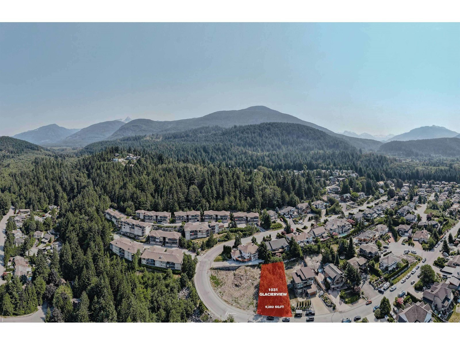 1031 Glacier View Drive, Squamish, BC, V8B 0G1