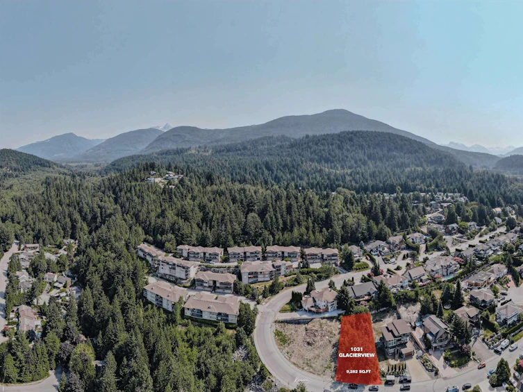 1031 Glacier View Drive, Squamish, BC, V8B 0G1
