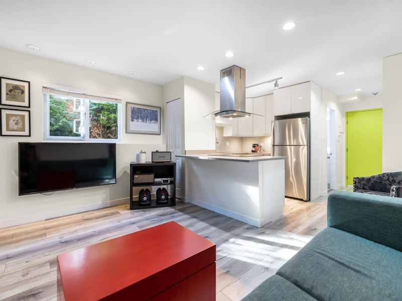 104 - 1545 E 2nd Avenue, Vancouver BC V5N 1C8