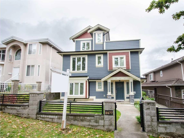 2477 St. Lawrence Street, Vancouver, BC, V5R 2R6