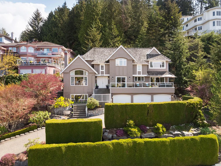 4808 Northwood Drive, West Vancouver, BC, V7S 3C2