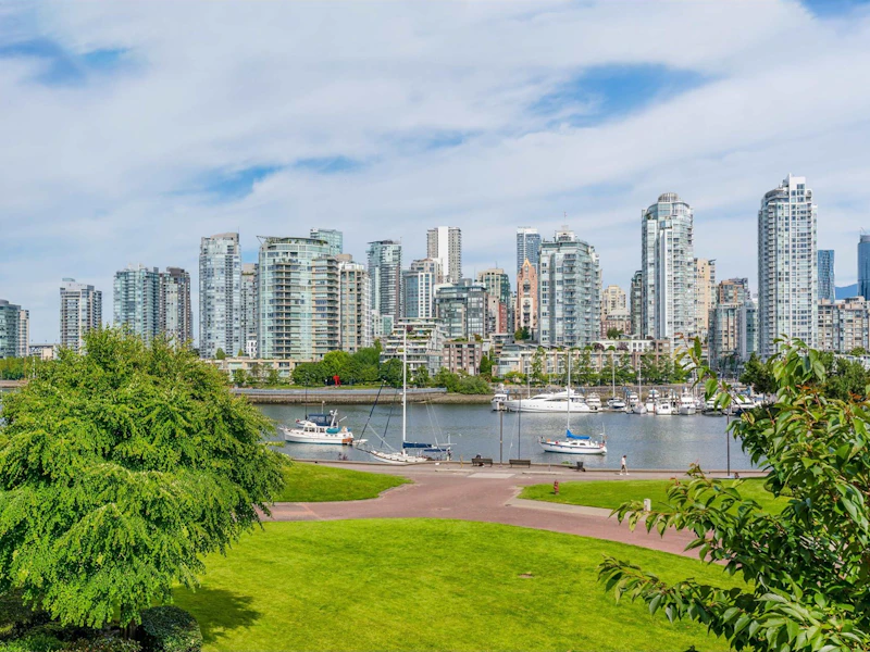 313 - 1869 Spyglass Place, Vancouver BC V5Z 4K7