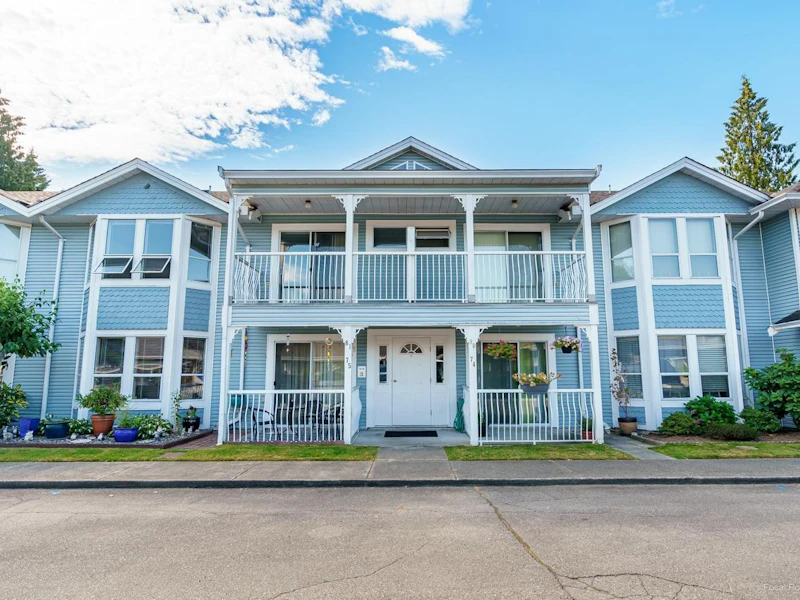 81 - 20554 118th Avenue, Maple Ridge BC V2X 0S3