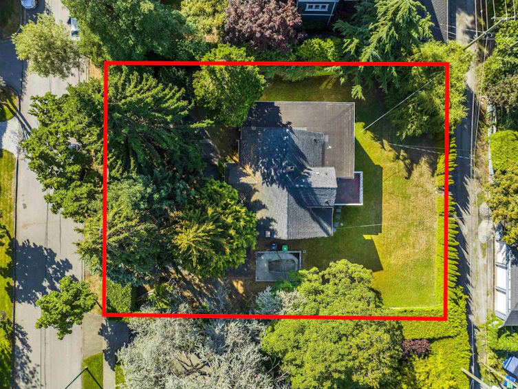 1775 Cedar Crescent, Vancouver, BC, V6J 2R1