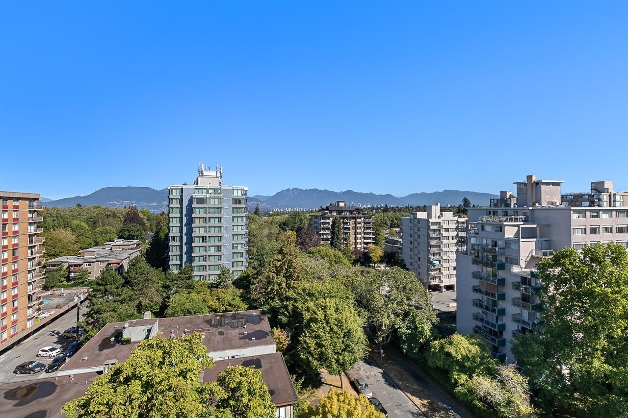 1101-5555 Yew Street, Vancouver, BC, V6M 3X9