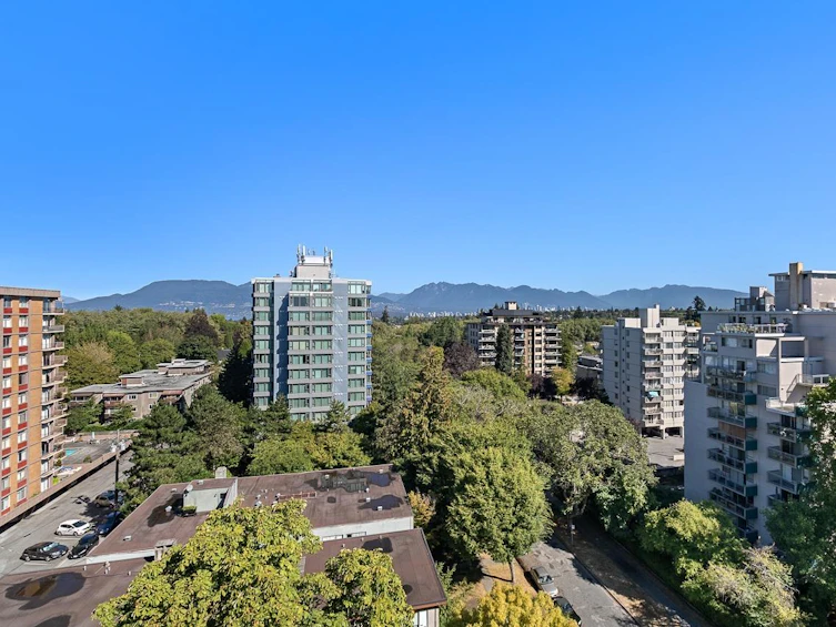 1101-5555 Yew Street, Vancouver, BC, V6M 3X9