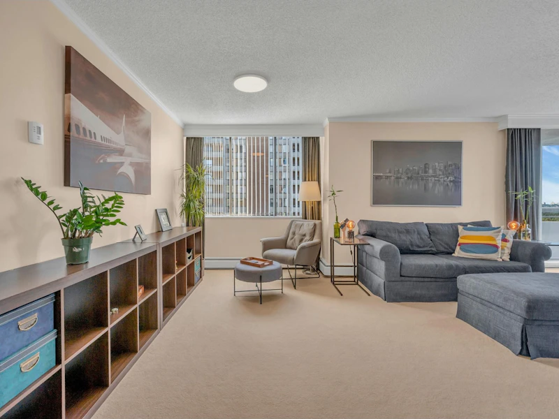 1703 - 3737 Bartlett Court, Burnaby BC V3J 7E3