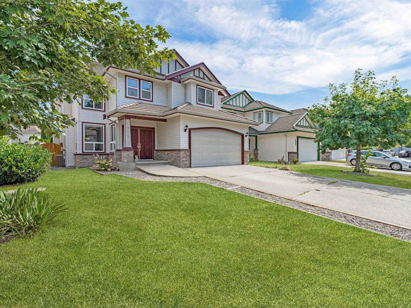 1905 Colodin Close, Port Coquitlam BC V3C 6K6