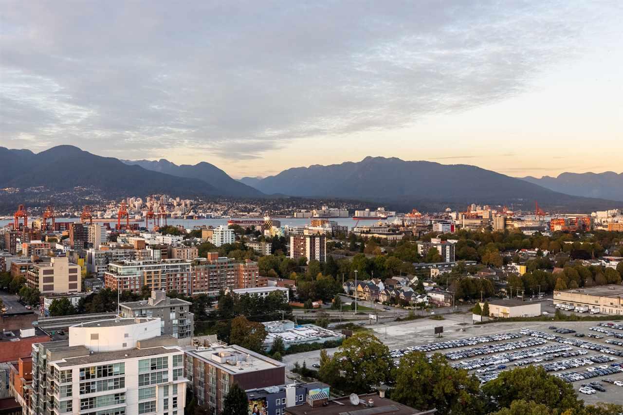 2603-1188 Quebec Street, Vancouver, BC, V6A 4B3