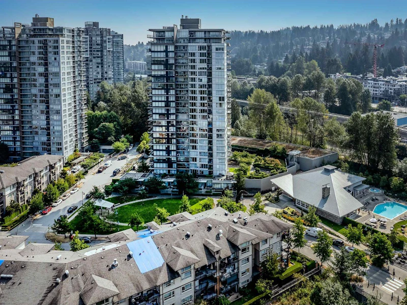 701 - 651 Nootka Way, Port Moody BC V3H 0A1