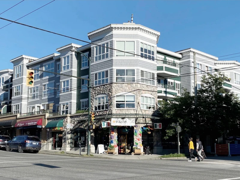 307 - 2680 W 4th Avenue, Vancouver BC V6K 4S3
