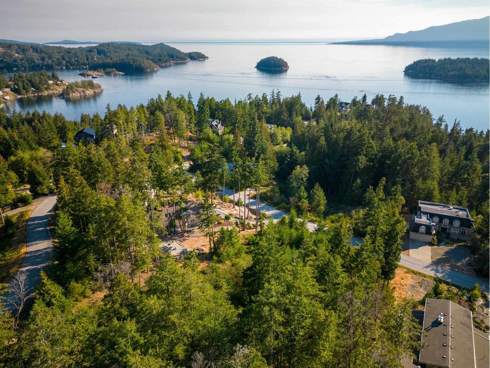lot none-Lot 104 Johnston Heights Drive, Pender Harbour Egmont, BC, V0N 1S1