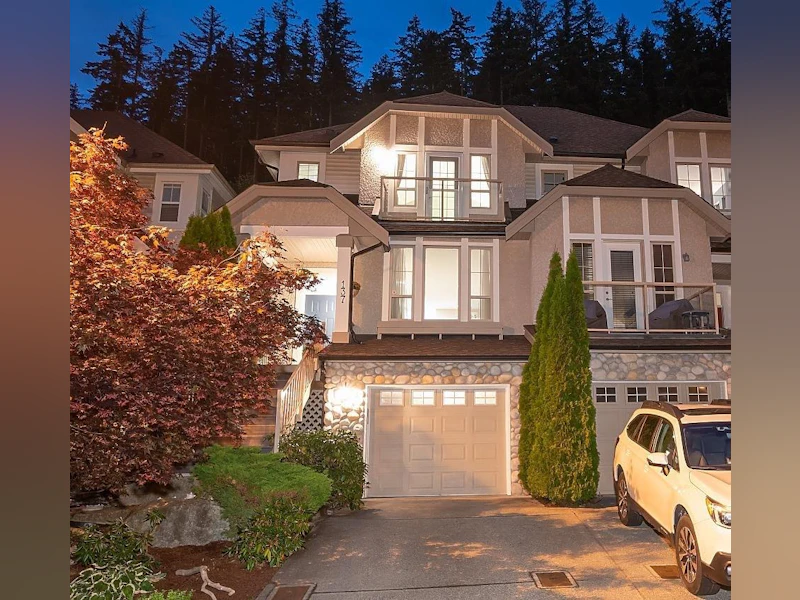 137 Fernway Drive, Port Moody BC V3H 5M1