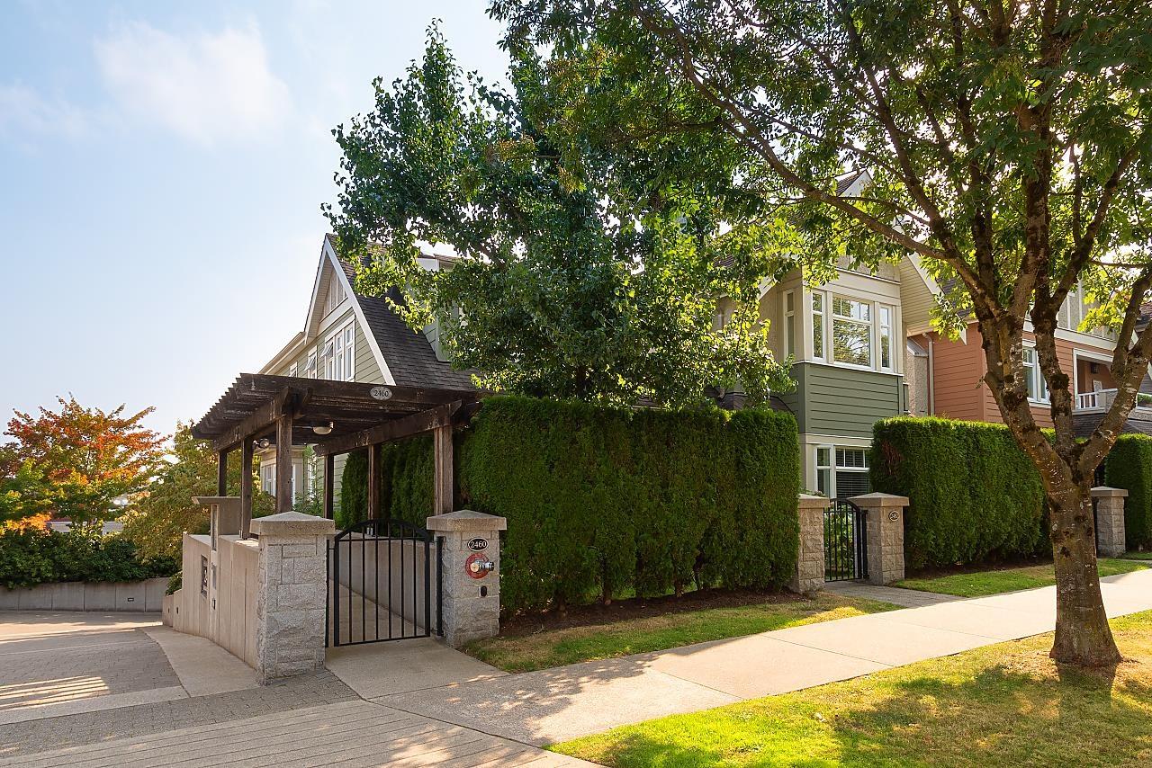 2460 Sasamat Street, Vancouver, BC, V6R 4S8