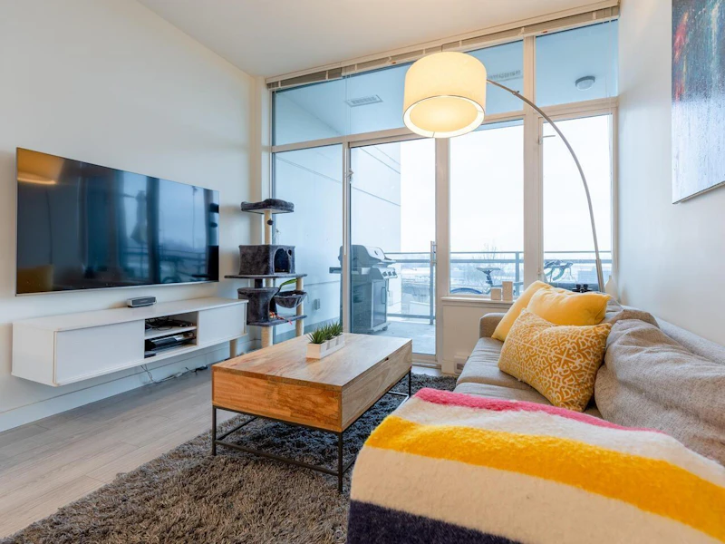 205 - 200 Nelson's Crescent, New Westminster BC