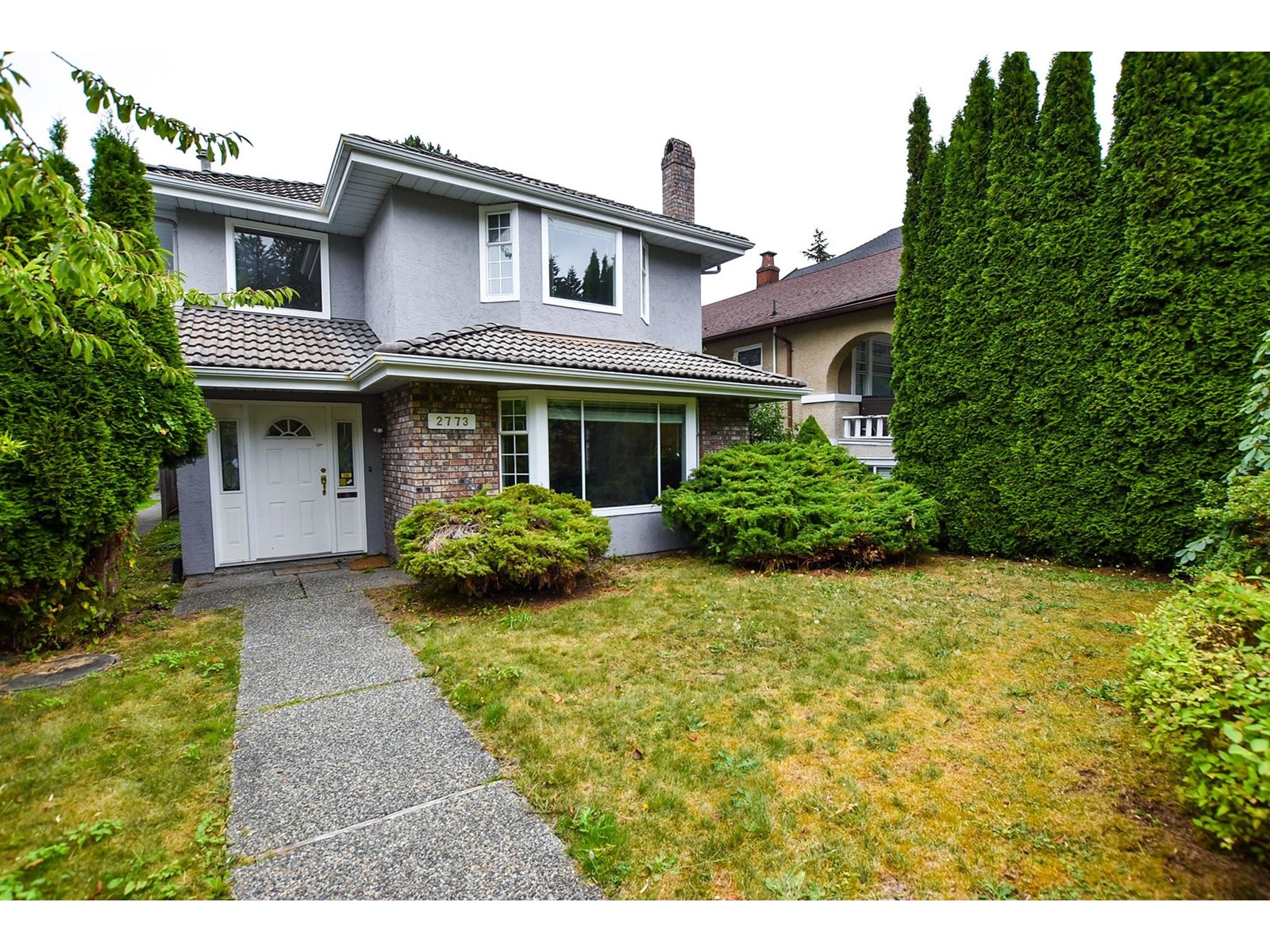 2773 West 33rd Avenue, Vancouver, BC, V6N 2E9