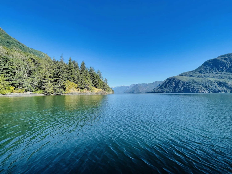 DL-5333-6411 Brittain River River, Pender Harbour Egmont, BC, V0N 2W0