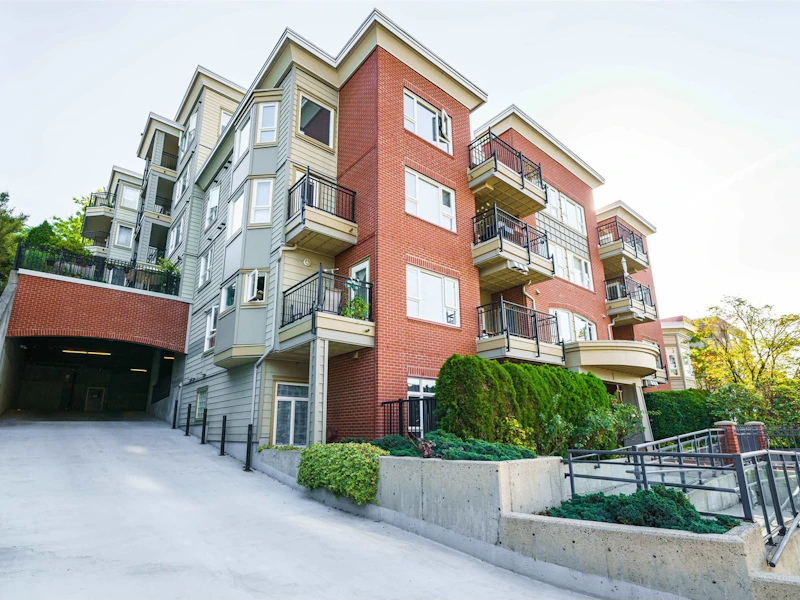 503 - 221 Eleventh Street, New Westminster BC V3M 4C8