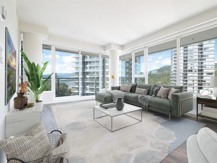1409-308 Morrissey Road, Port Moody, BC, V3H 0M3