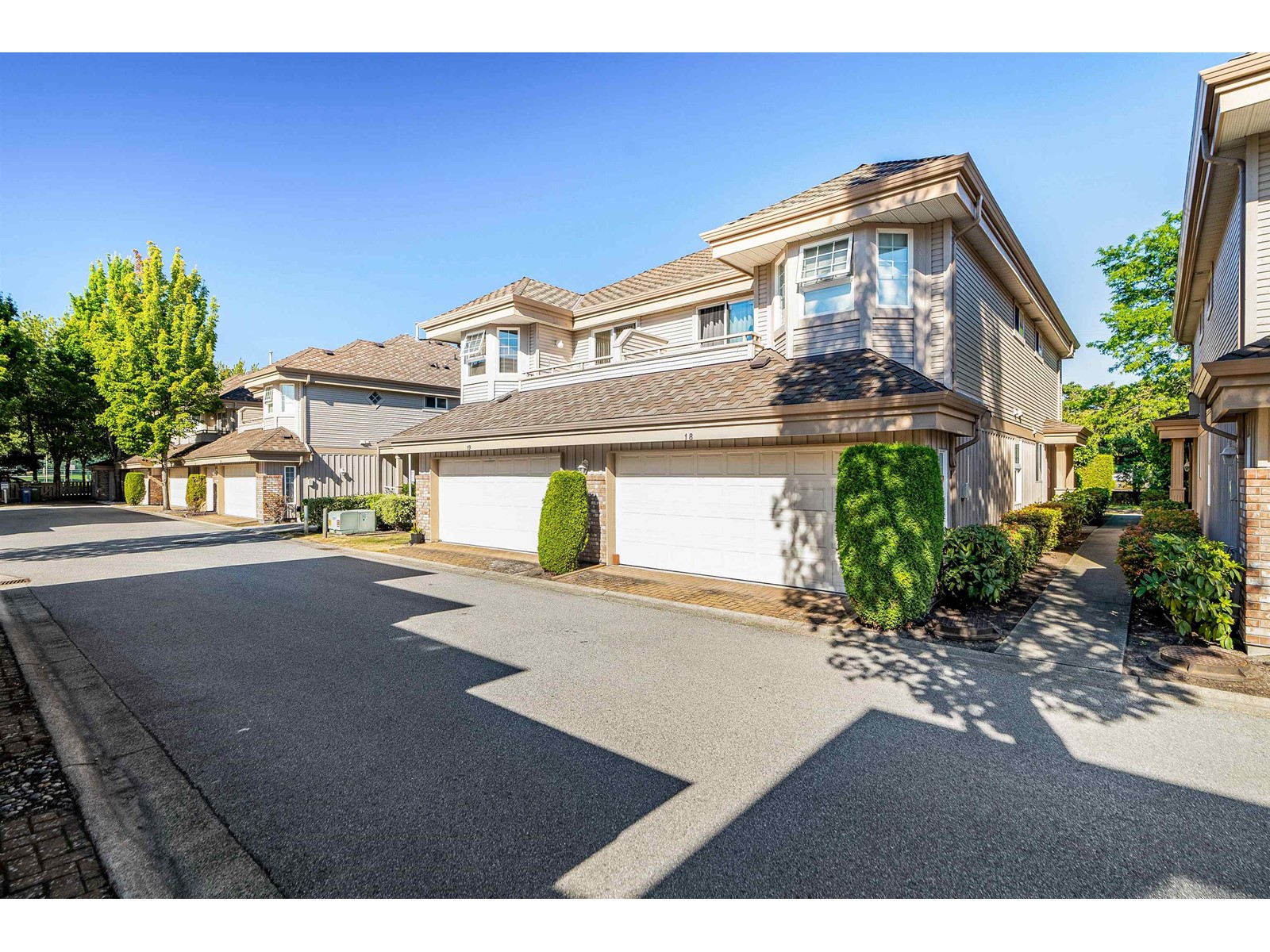 18-5700 Dover Crescent, Richmond, BC, V7C 5R7