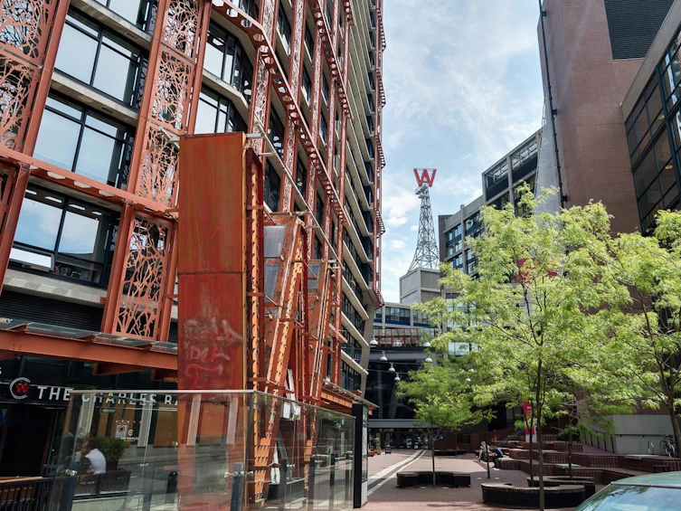 2103-108 West Cordova Street, Vancouver, BC, V6B 0G5