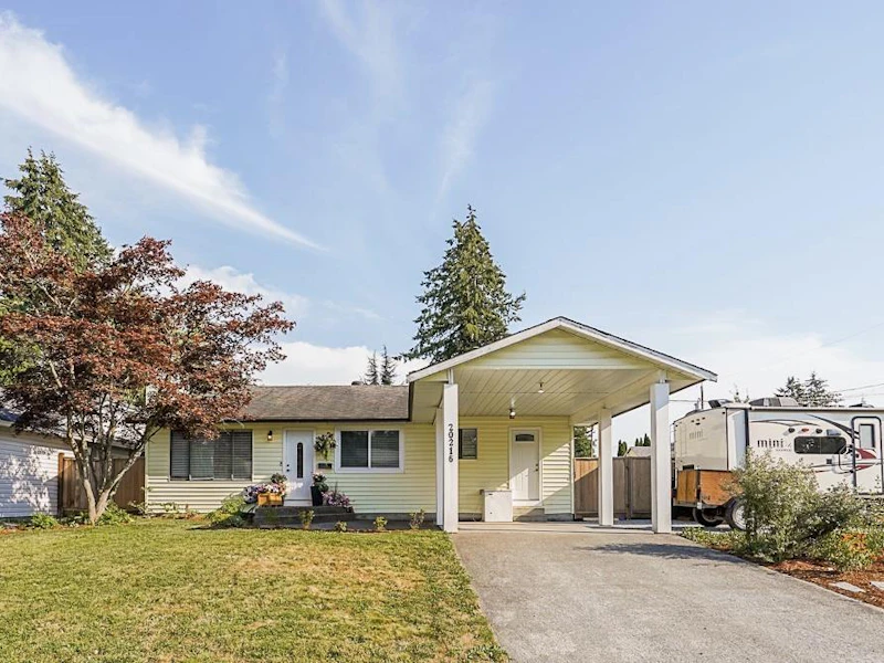 20216 Ospring Street, Maple Ridge BC V2X 1K4