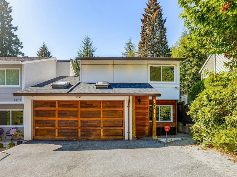 1811 Rufus Drive, North Vancouver BC V7J 3L8
