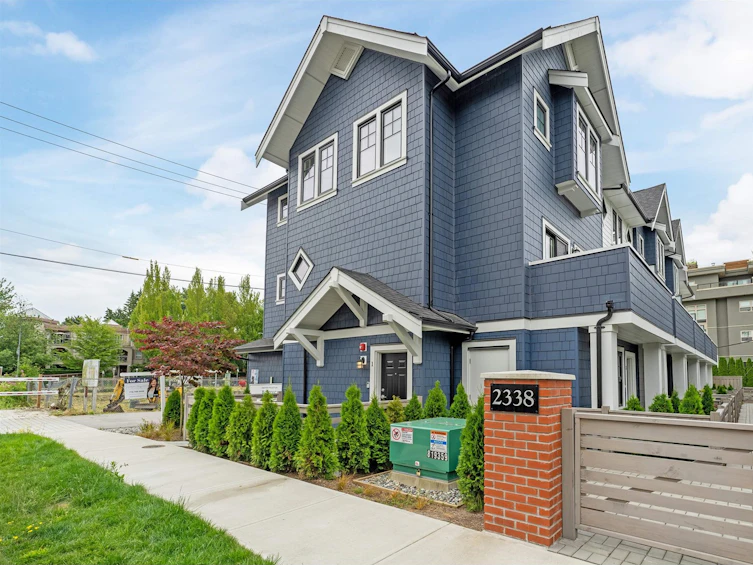 1-2338 Kelly Avenue, Port Coquitlam, BC, V3C 1Y2