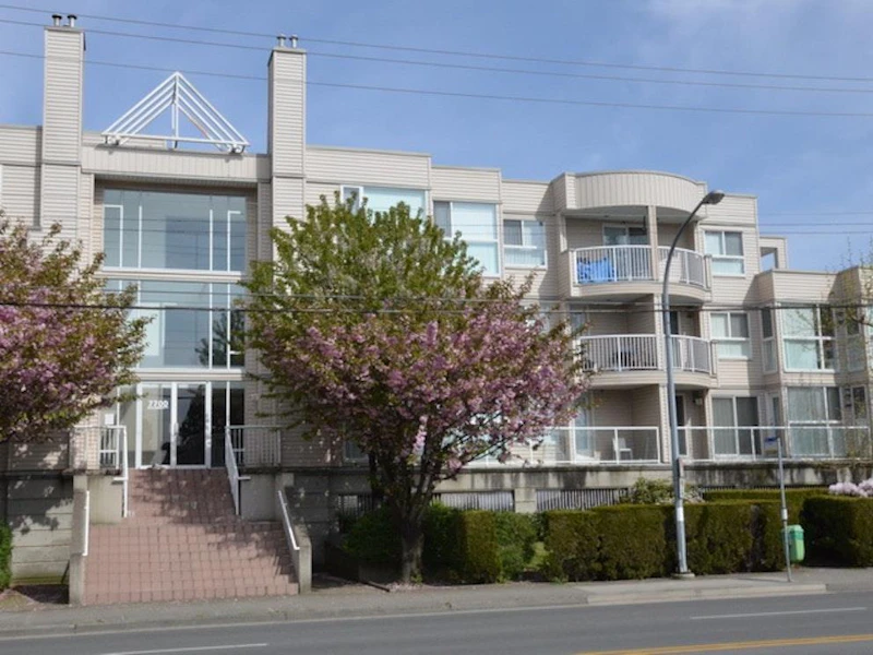 102 - 7700 Gilbert Road, Richmond BC V7C 3W2