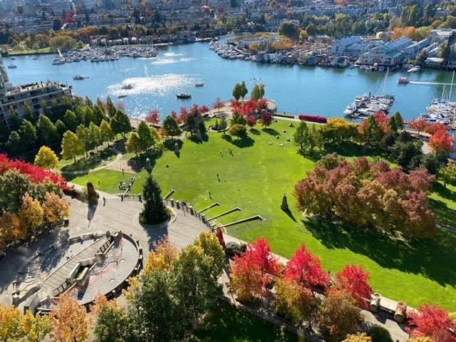 2205-583 Beach Crescent, Vancouver, BC, V6Z 3E6