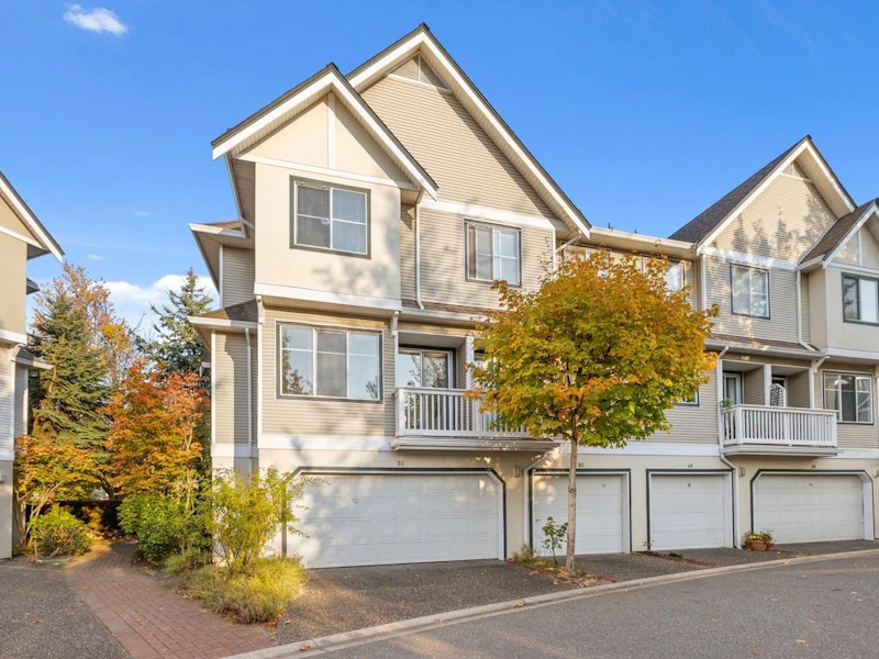 51 - 4933 Fisher Drive, Richmond BC V6X 3Z2