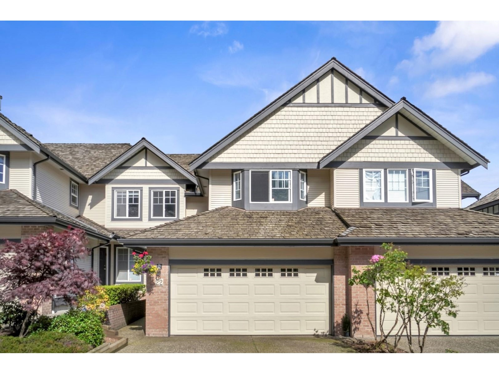22-1765 Paddock Drive, Coquitlam, BC, V3E 3J1